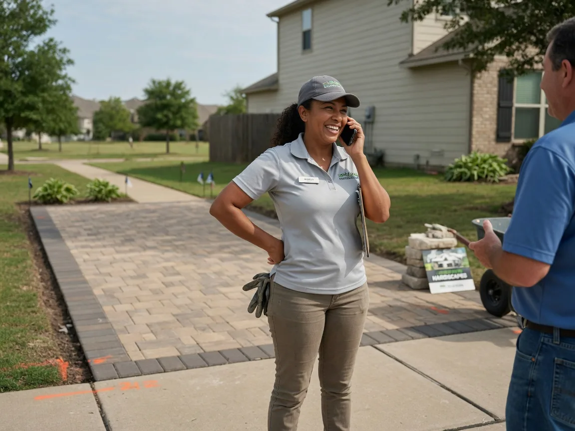 Hardscape Design Meadow, TX FAQs